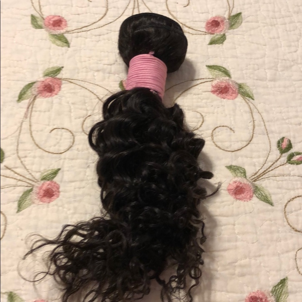 Brand new hair extensions